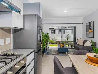 1 Bedroom Apartment To Rent in Sandton - img