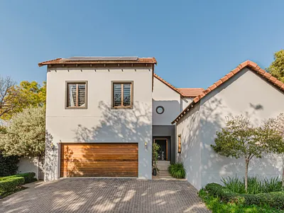 3 Bedroom House For Sale in Sandton - img