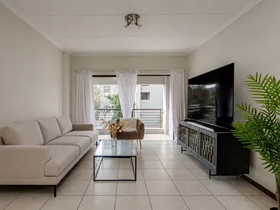 2 Bedroom Apartment For Sale in Sandton - img