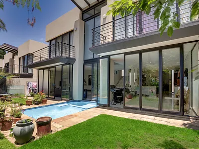 3 Bedroom Townhouse For Sale in Sandton - img