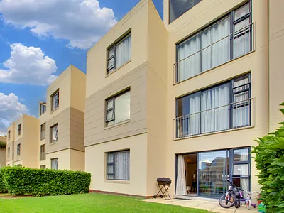 2 Bedroom Apartment To Rent in Sandton - img