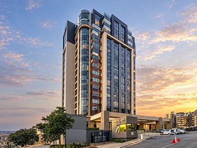 1 Bedroom Apartment To Rent in Sandton - uziN.webp