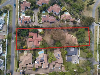 Vacant Land For Sale in Sandton - img