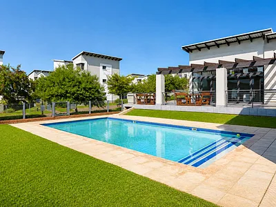 1 Bedroom Apartment For Sale in Sandton - img