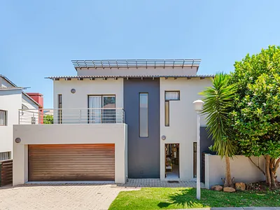 3 Bedroom House To Rent in Sandton - wXsI.webp