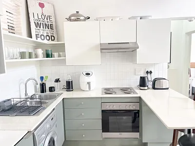 1 Bedroom Apartment To Rent in Sandton - img