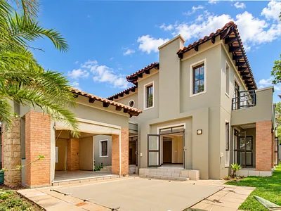 4 Bedroom House To Rent in Sandton - img
