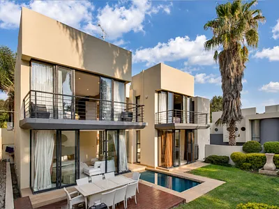 3 Bedroom Townhouse For Sale in Sandton - img