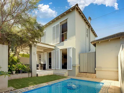 3 Bedroom House To Rent in Sandton - 3OnC.webp