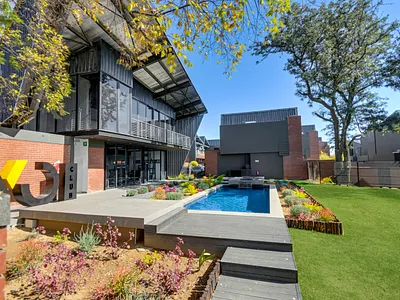 3 Bedroom House To Rent in Sandton - e9el.webp
