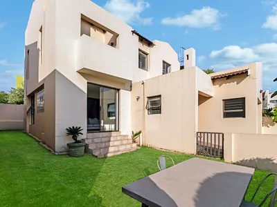 3 Bedroom Townhouse To Rent in Sandton - img