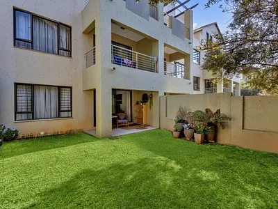 1 Bedroom Apartment To Rent in Sandton - img