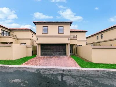 3 Bedroom House To Rent in Sandton - img