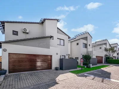 3 Bedroom Apartment To Rent in Sandton - img