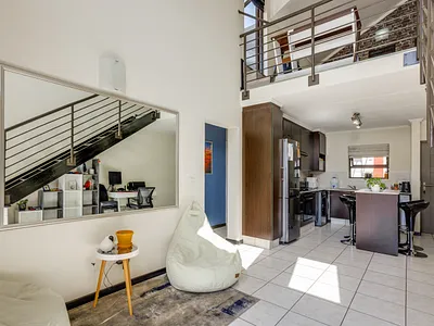2 Bedroom Apartment For Sale in Sandton - img