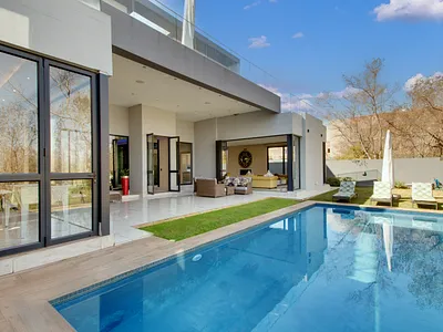 6 Bedroom House To Rent in Midrand - img