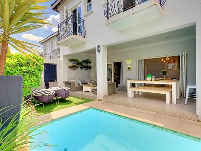 3 Bedroom Townhouse For Sale in Sandton - img