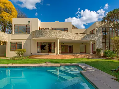 5 Bedroom House To Rent in Sandton - img