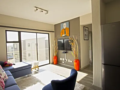 2 Bedroom Apartment To Rent in Sandton - img