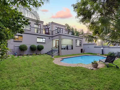 3 Bedroom House For Sale in Sandton - img