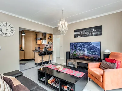 2 Bedroom Apartment For Sale in Sandton - img
