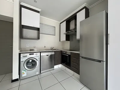 1 Bedroom Apartment To Rent in Sandton - img