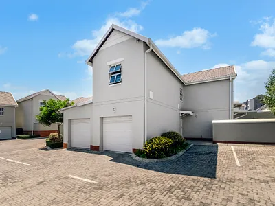 4 Bedroom Townhouse To Rent in Randburg - img