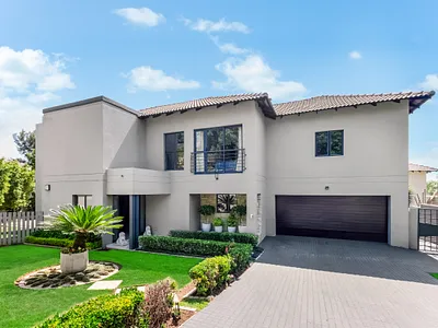 4 Bedroom Townhouse To Rent in Sandton - img