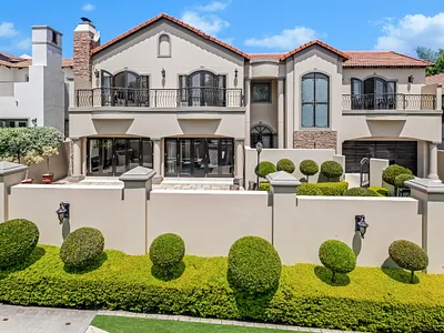 3 Bedroom House To Rent in Sandton - img