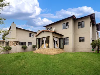 3 Bedroom House To Rent in Sandton - img