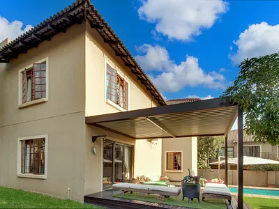 3 Bedroom Townhouse For Sale in Sandton - img
