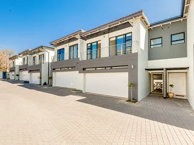 3 Bedroom Apartment To Rent in Sandton - img