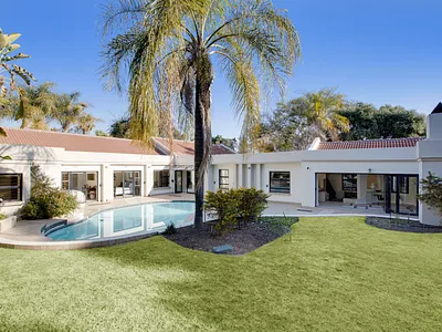 5 Bedroom House To Rent in Sandton - img