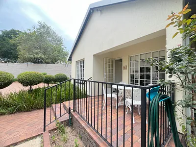 1 Bedroom Apartment To Rent in Sandton - img
