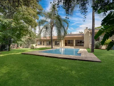 5 Bedroom House For Sale in Sandton - img