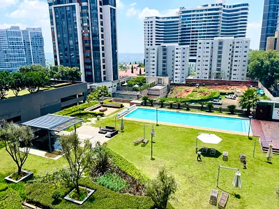 2 Bedroom Apartment To Rent in Sandton - img