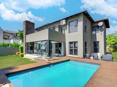 4 Bedroom House To Rent in Sandton - img