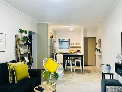 1 Bedroom Apartment To Rent in Sandton - img