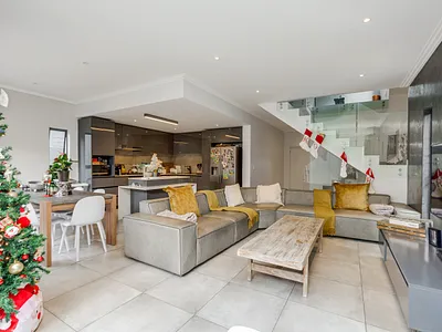 3 Bedroom Townhouse To Rent in Sandton - img