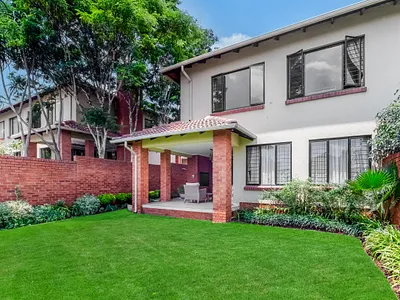 3 Bedroom Apartment To Rent in Sandton - img