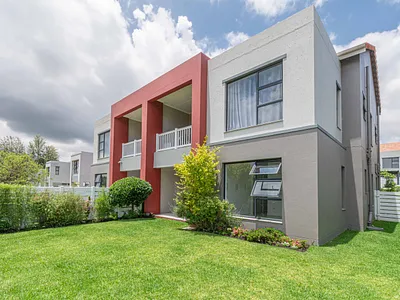 3 Bedroom Apartment To Rent in Sandton - img