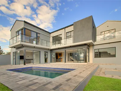 4 Bedroom House To Rent in Midrand - img