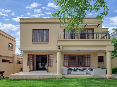 3 Bedroom Townhouse To Rent in Midrand - TSe7.webp