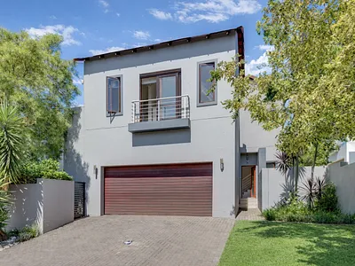 4 Bedroom House For Sale in Sandton - img