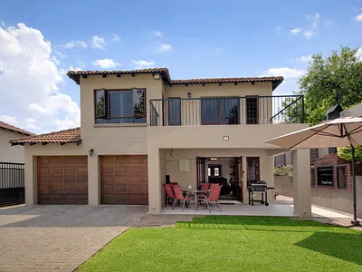 3 Bedroom House To Rent in Sandton - img