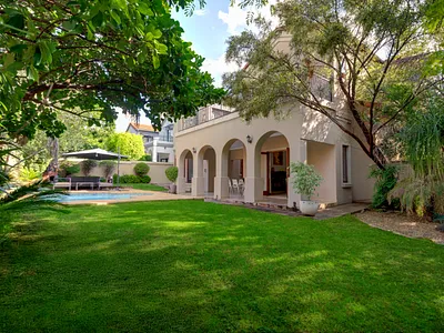 3 Bedroom House To Rent in Sandton - img