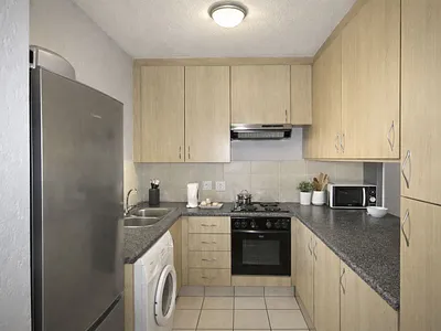 1 Bedroom Apartment To Rent in Sandton - img