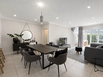 2 Bedroom Townhouse To Rent in Sandton - img