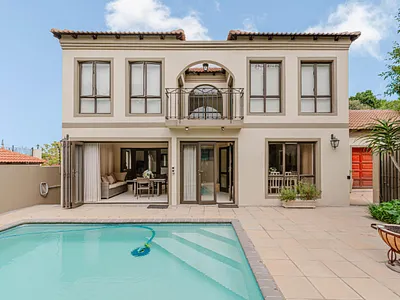 3 Bedroom House To Rent in Sandton - wmvL.webp