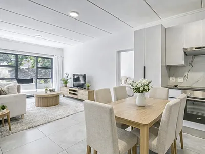 2 Bedroom Apartment To Rent in Sandton - img